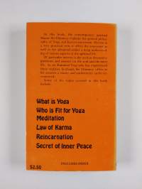 Yoga and the spiritual life : the journey of India's soul