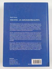 Asunto- ja kiinteistökauppa