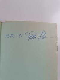 Omaiset : novelleja (signeerattu, tekijän omiste)