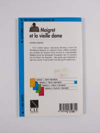 Maigret et la vieille dame