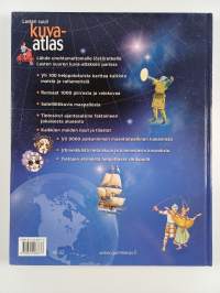 Lasten suuri kuva-atlas