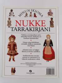 Minun ikioma nukketarrakirjani