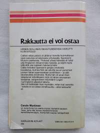 Rakkautta ei voi ostaa Harlekin