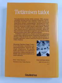 Tietämisen taidot : tieteelliseen toimintaan harjaantuminen yliopisto-opinnoissa