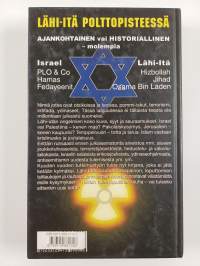 Tähtäimessä Israel : Lähi-itä polttopisteessä