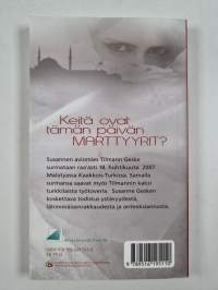 En tahdo kostoa : Susanne Gesken tarina