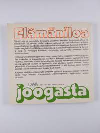 Elämäniloa joogasta