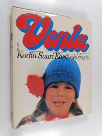 Venla 7 : Myssyt, lapaset, sukat, huivit, laukut