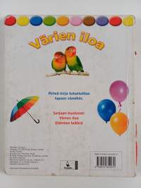 Värien iloa