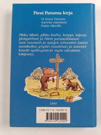 Pieni Panama-kirja : Oi, ihana Panama ; Aarretta etsimässä ; Postia tiikerille