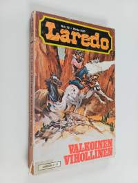 Laredo n:o 12 : Valkoinen vihollinen