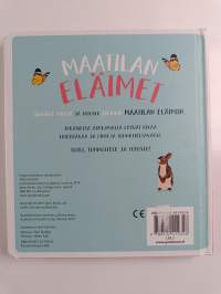 Maatilan eläimet