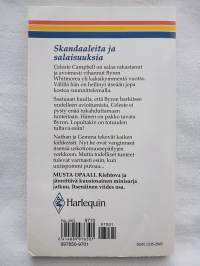 Syitä &amp; syyllisiä Harlequin romantiikka