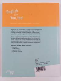 English for you, too! Starter
