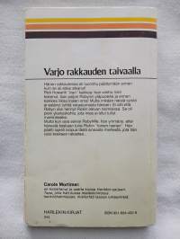 Varjo rakkauden taivaalla Harlekin