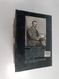 J. K. Paasikivi : Valtiomiehen elämäntyö 1-5