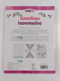 Ihmeellinen haavemaailma : väritä ja rentoudu