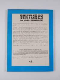 Textures : a photographic album for artists and designers