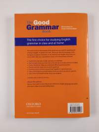 The good grammar book : with answers : a grammar practice book for elementary to lower-intermediate students of English
