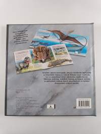 Uljaat dinosaurukset : näyttämökirja