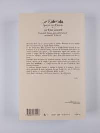 Le Kalevala : épopée des finnois II