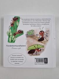 Muurahainen lypsyllä : Suomen viehättävin ötökkäkirja