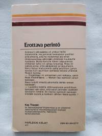 Erottava perintö Harlekin erikoisromaani