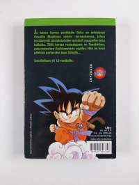 Dragon ball 12 : Pimeyden ruhtinaan paluu