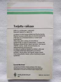 Torjuttu rakkaus Harlekin