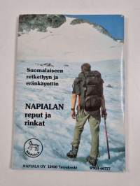 Retkeilijän ensiapu