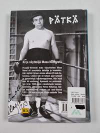 Pätkä : kirja Masa Niemestä