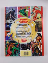DC Comics : sixty years of the world's favorite comic book heroes