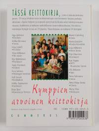 Ruokatoimittajien hyvät, helpot, nopeat