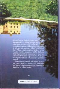 Maeve Binchy – Tulikärpästen kesä, 1988. 1.p.