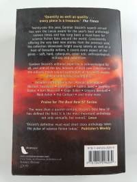 The mammoth book of best new science fiction : 21st annual collection