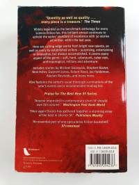 The mammoth book of best new science fiction : 19th annual collection