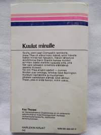 Kuulut minulle Harlekin