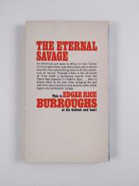 The eternal savage
