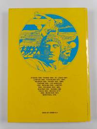 Montreal 1976 : olympiakirja