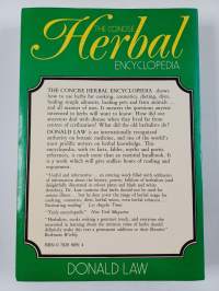 The Concise Herbal Encyclopedia