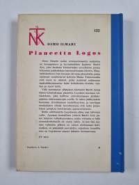 Planeetta Logos : seikkailiromaani avaruudesta