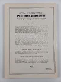 Optical and geometrical patterns and designs : 92 original plates