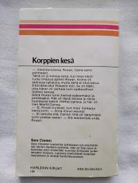 Korppien kesä Harlekin