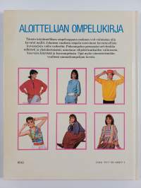 Aloittelijan ompelukirja