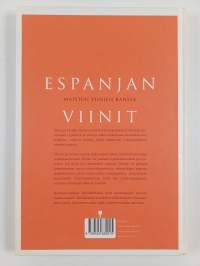 Espanjan viinit : maistuu viinien kanssa