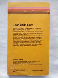 Liian kallis hinta Harlekin erikoisromaani