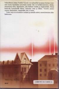 Per Wästberg: Tulen varjo, 1988. 1.p.