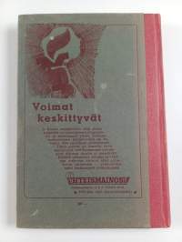 Työväenkalenteri 1944