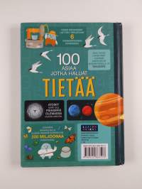 100 asiaa jotka haluat tietää