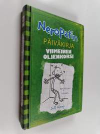 Neropatin päiväkirja 3 : Viimeinen oljenkorsi